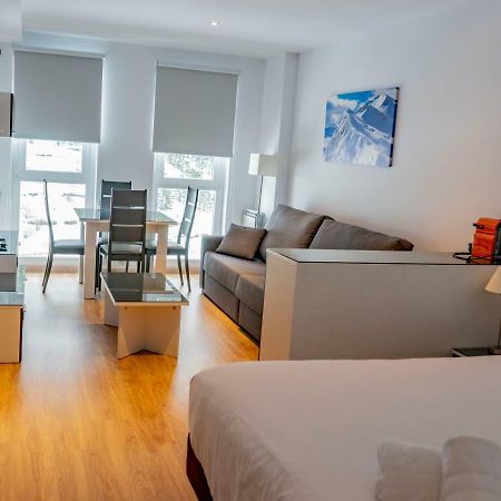 Luxury The Lodge Arinsal Ribasol Park Extérieur photo