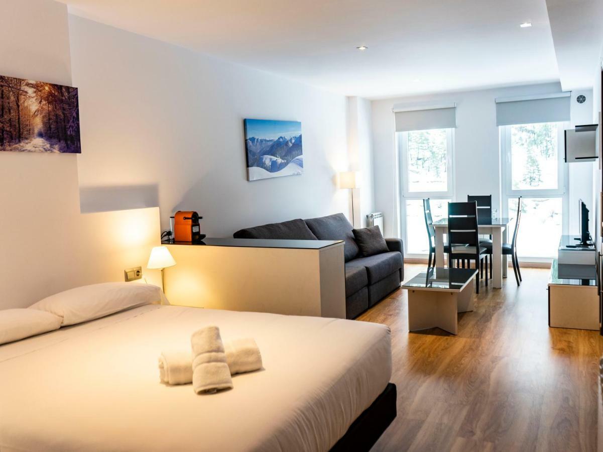 Luxury The Lodge Arinsal Ribasol Park Extérieur photo