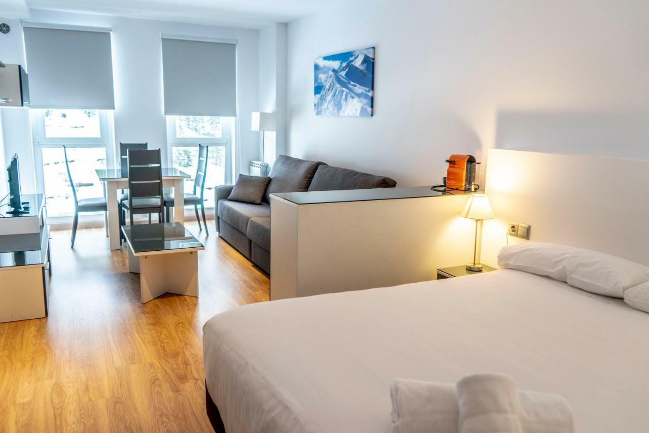Luxury The Lodge Arinsal Ribasol Park Extérieur photo