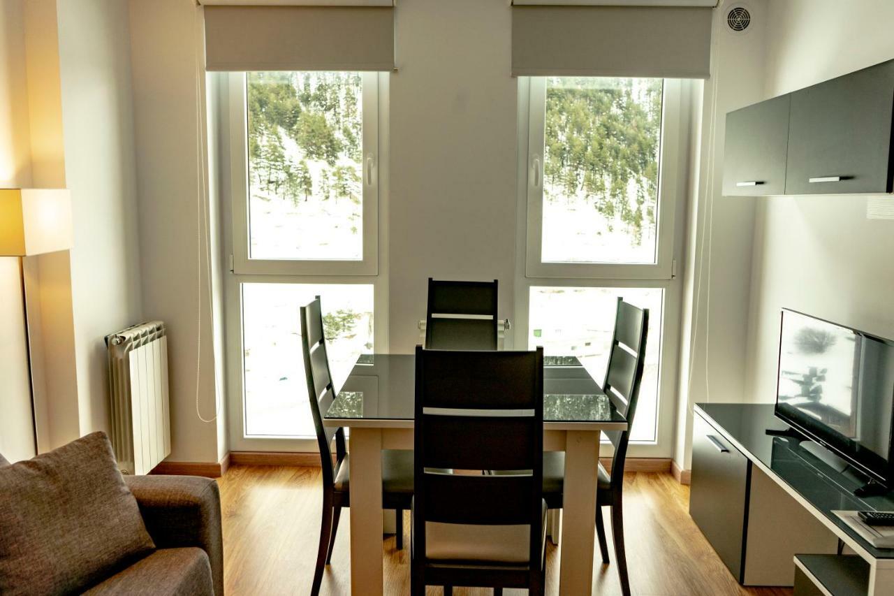 Luxury The Lodge Arinsal Ribasol Park Extérieur photo