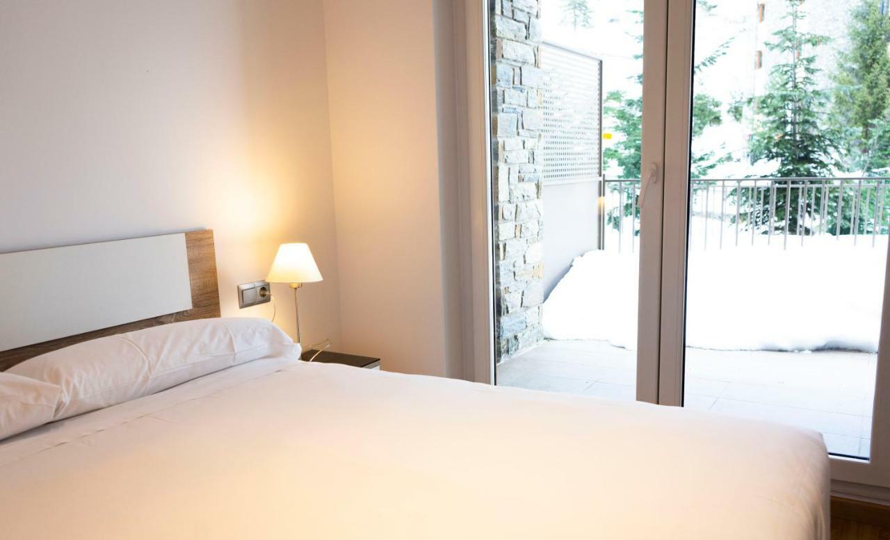 Luxury The Lodge Arinsal Ribasol Park Extérieur photo