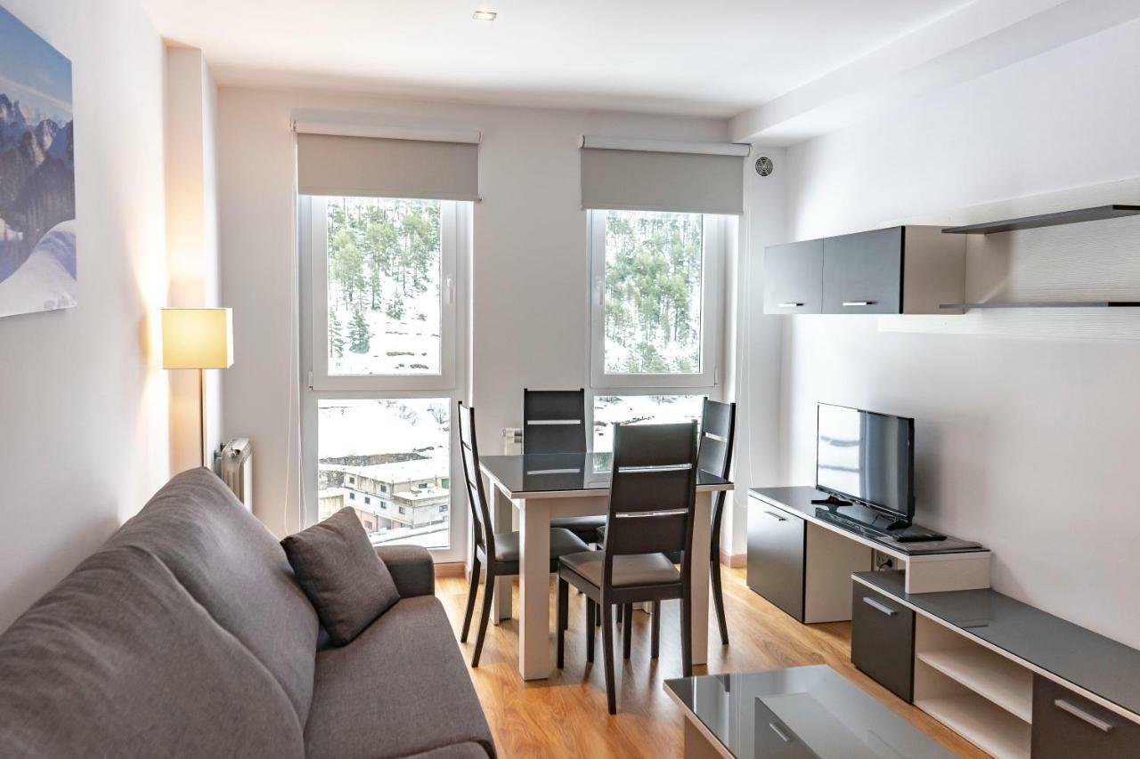 Luxury The Lodge Arinsal Ribasol Park Extérieur photo