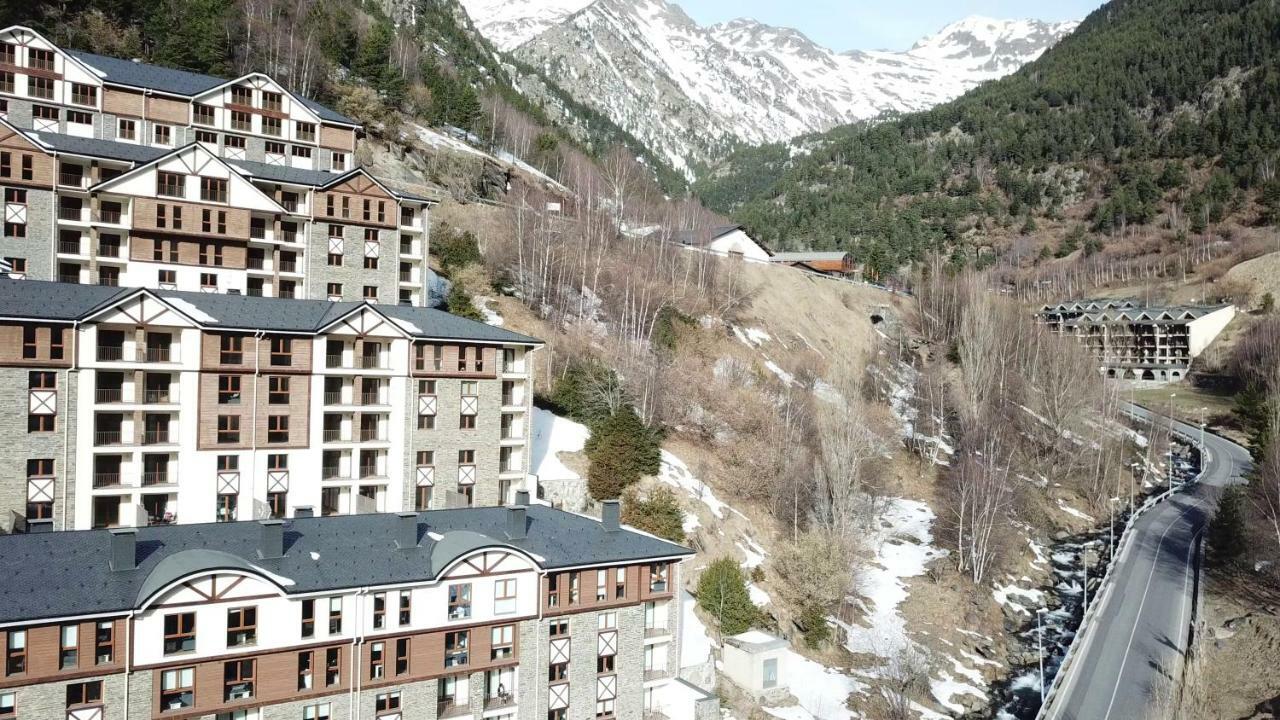 Luxury The Lodge Arinsal Ribasol Park Extérieur photo