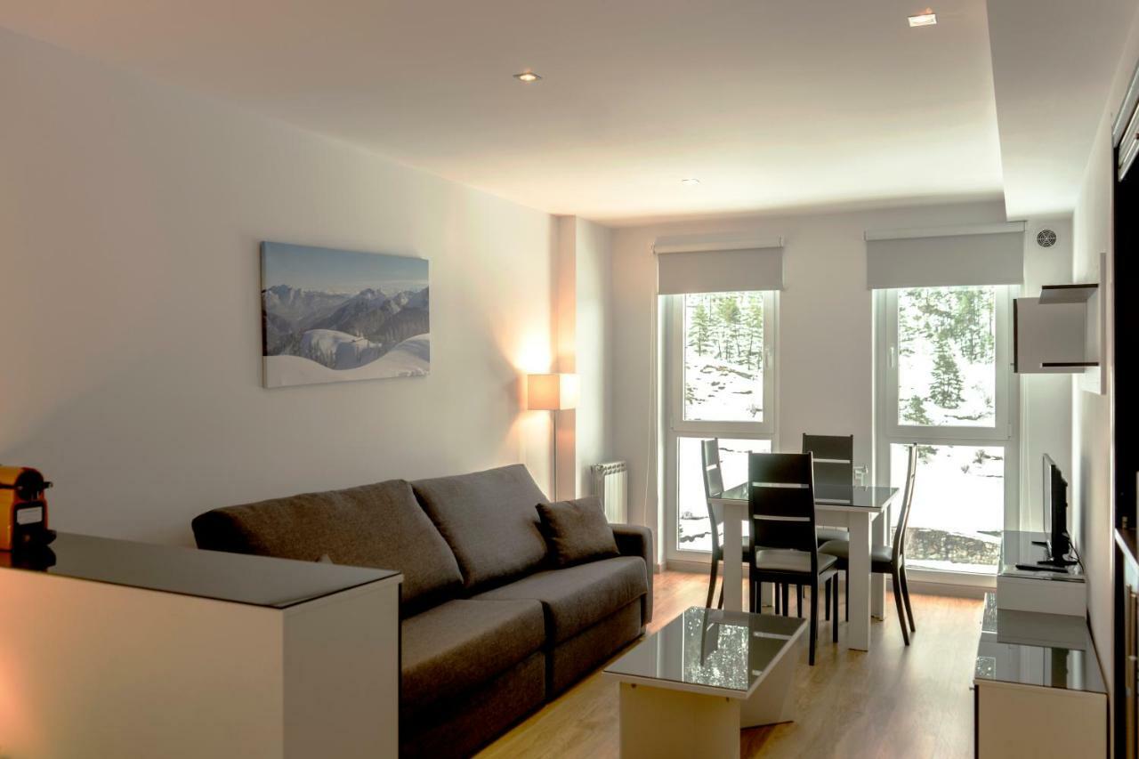 Luxury The Lodge Arinsal Ribasol Park Extérieur photo