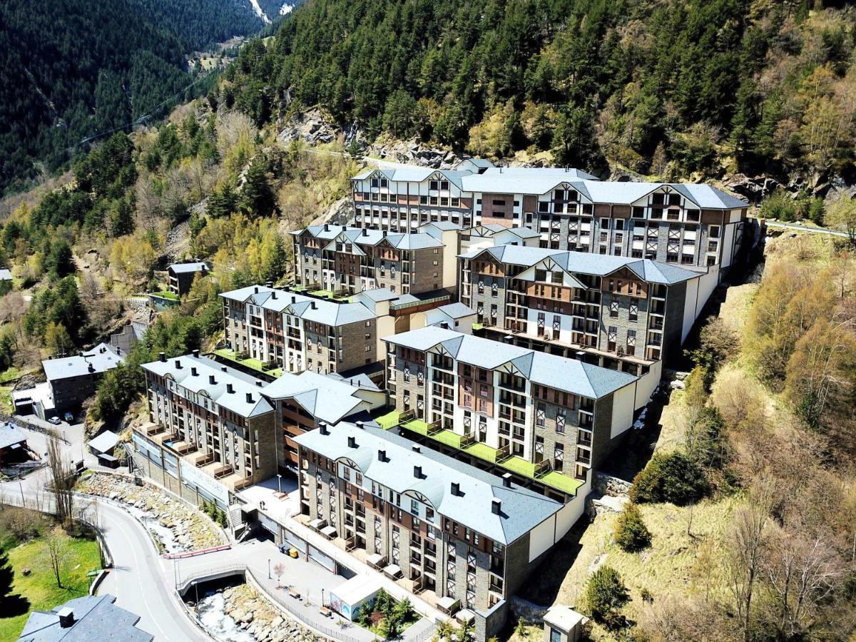 Luxury The Lodge Arinsal Ribasol Park Extérieur photo