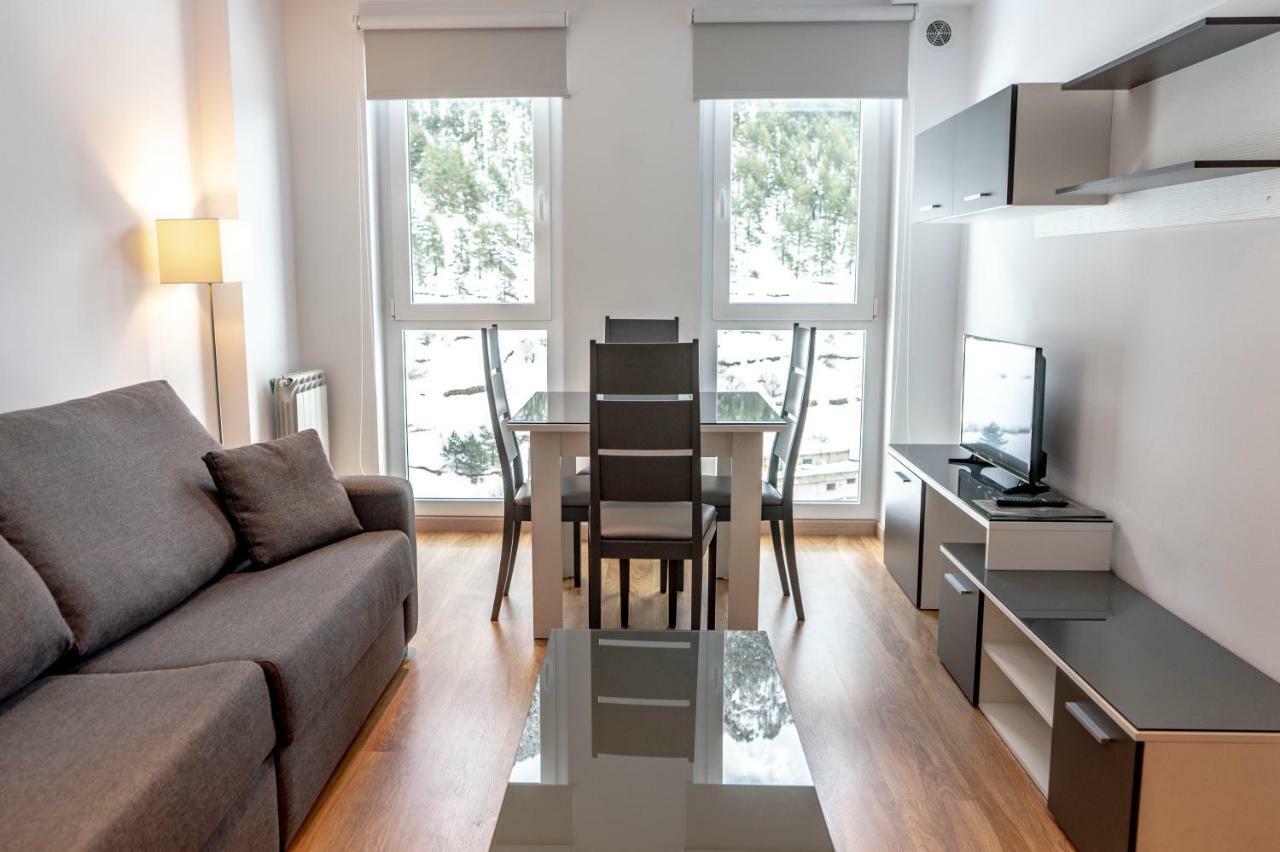 Luxury The Lodge Arinsal Ribasol Park Extérieur photo
