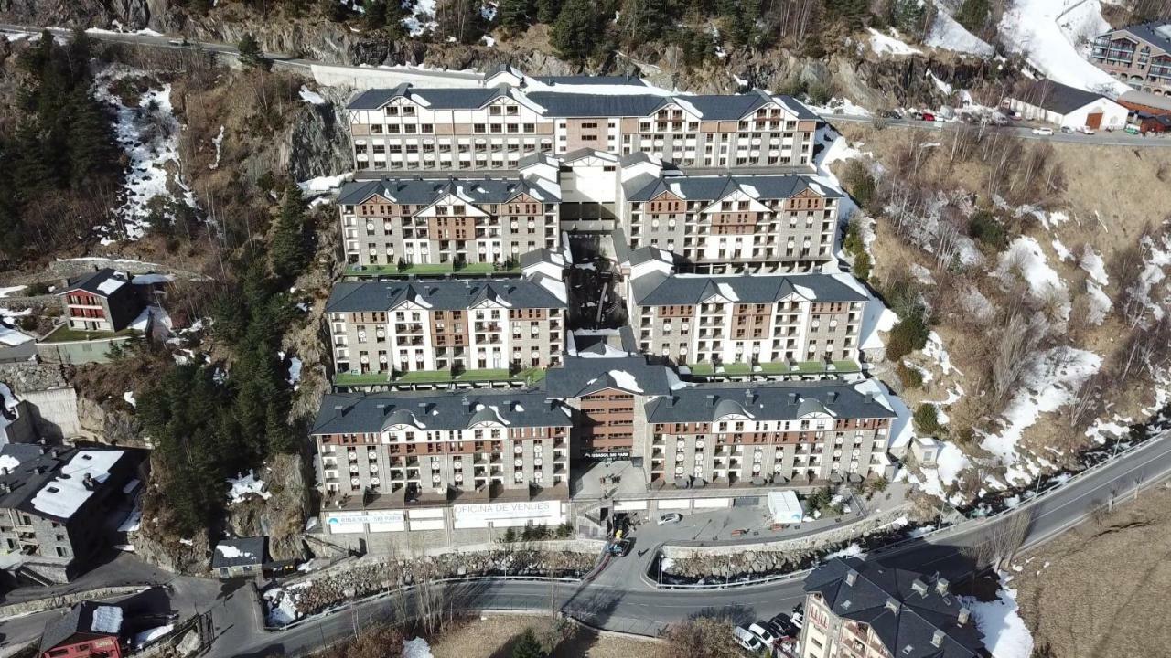 Luxury The Lodge Arinsal Ribasol Park Extérieur photo