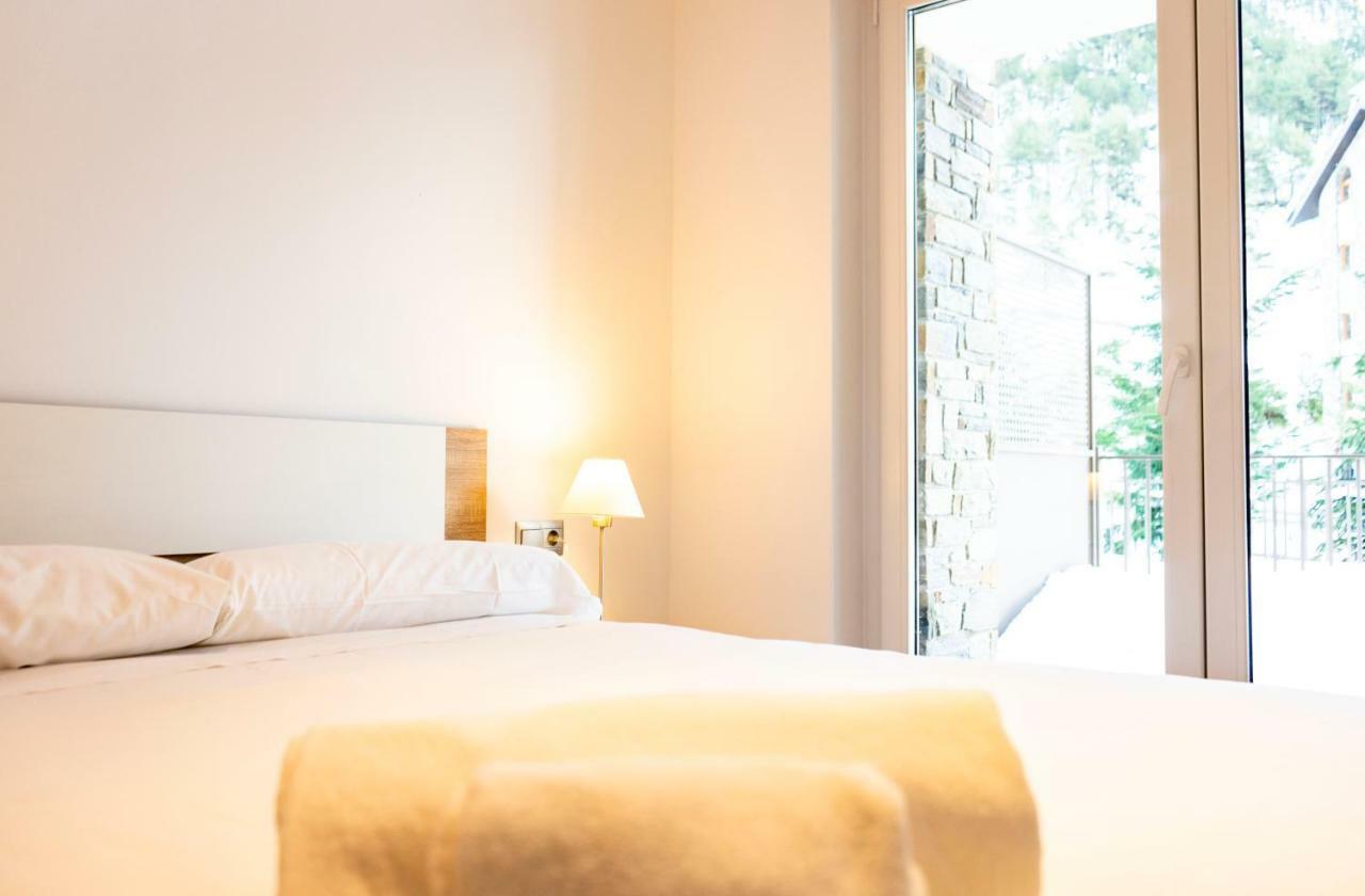 Luxury The Lodge Arinsal Ribasol Park Extérieur photo