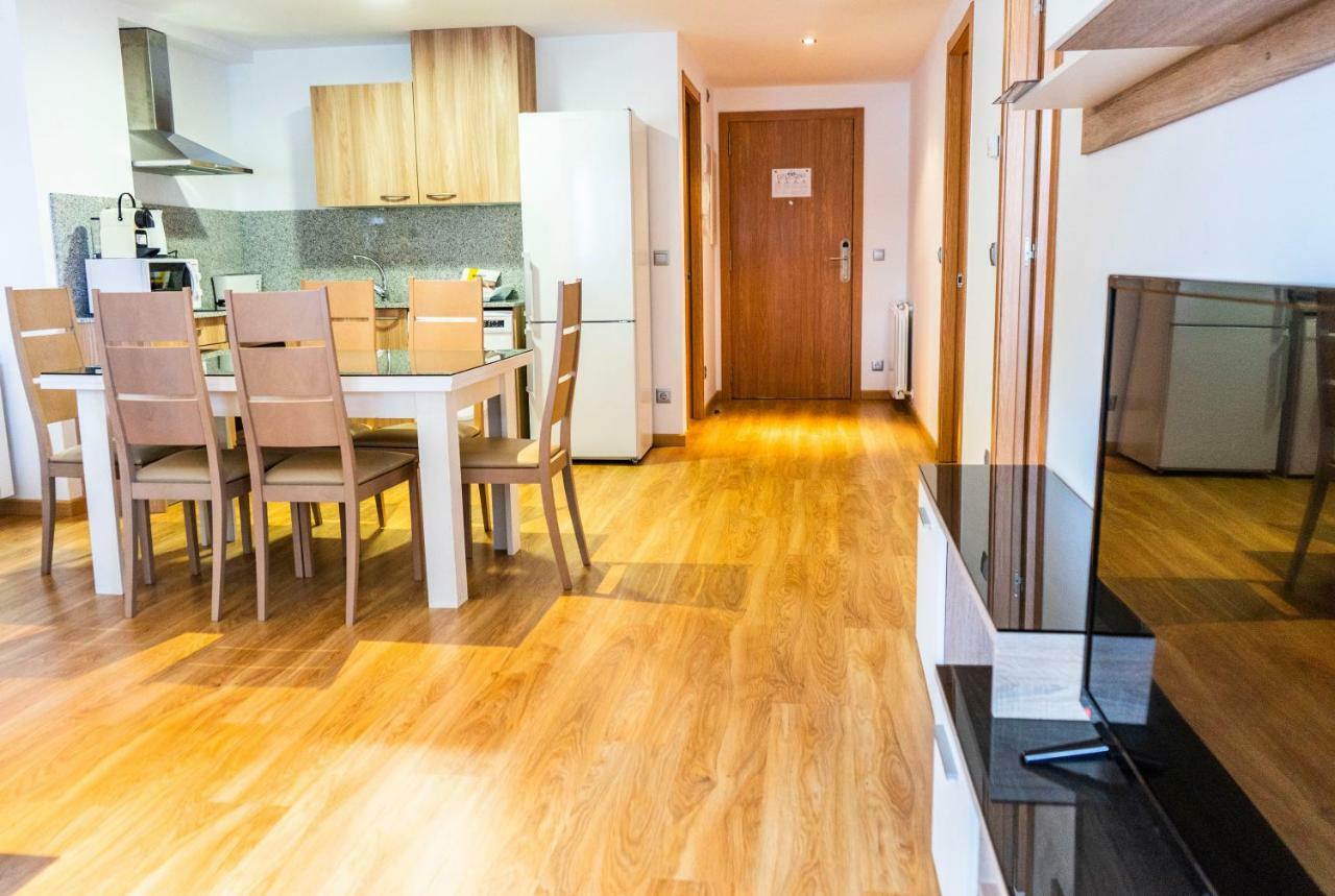 Luxury The Lodge Arinsal Ribasol Park Extérieur photo