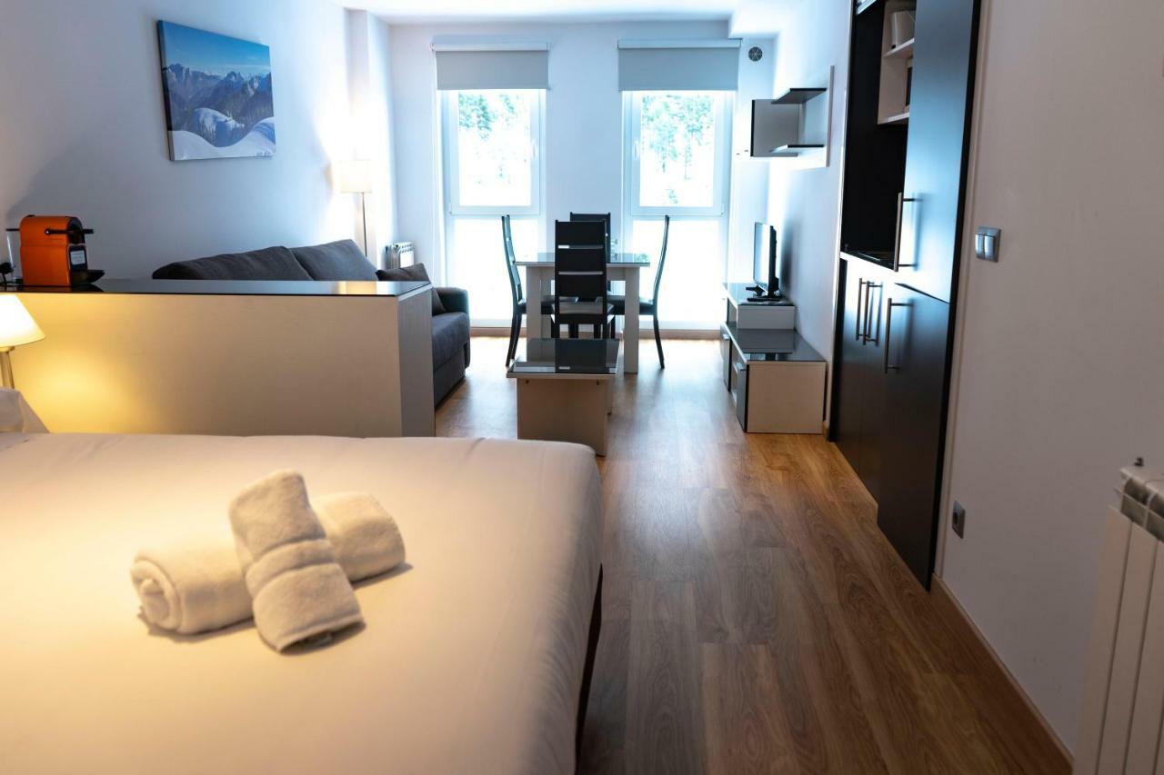 Luxury The Lodge Arinsal Ribasol Park Extérieur photo