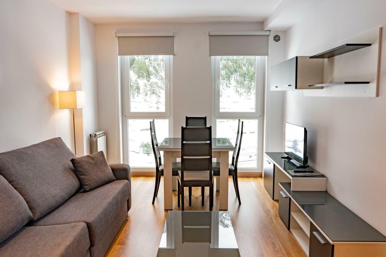Luxury The Lodge Arinsal Ribasol Park Extérieur photo