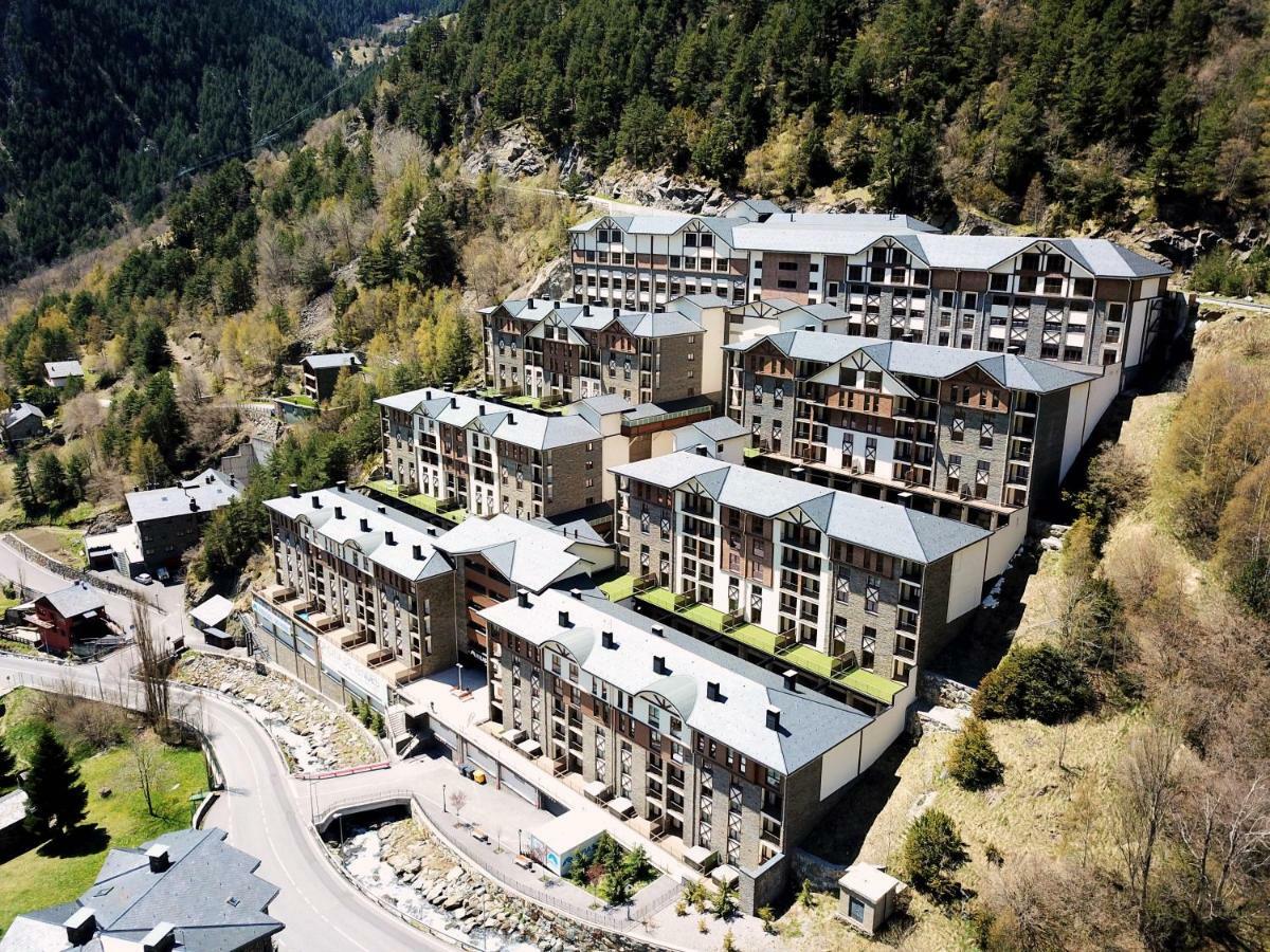 Luxury The Lodge Arinsal Ribasol Park Extérieur photo