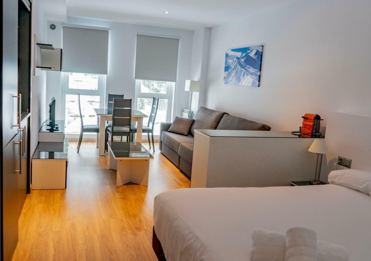 Luxury The Lodge Arinsal Ribasol Park Extérieur photo