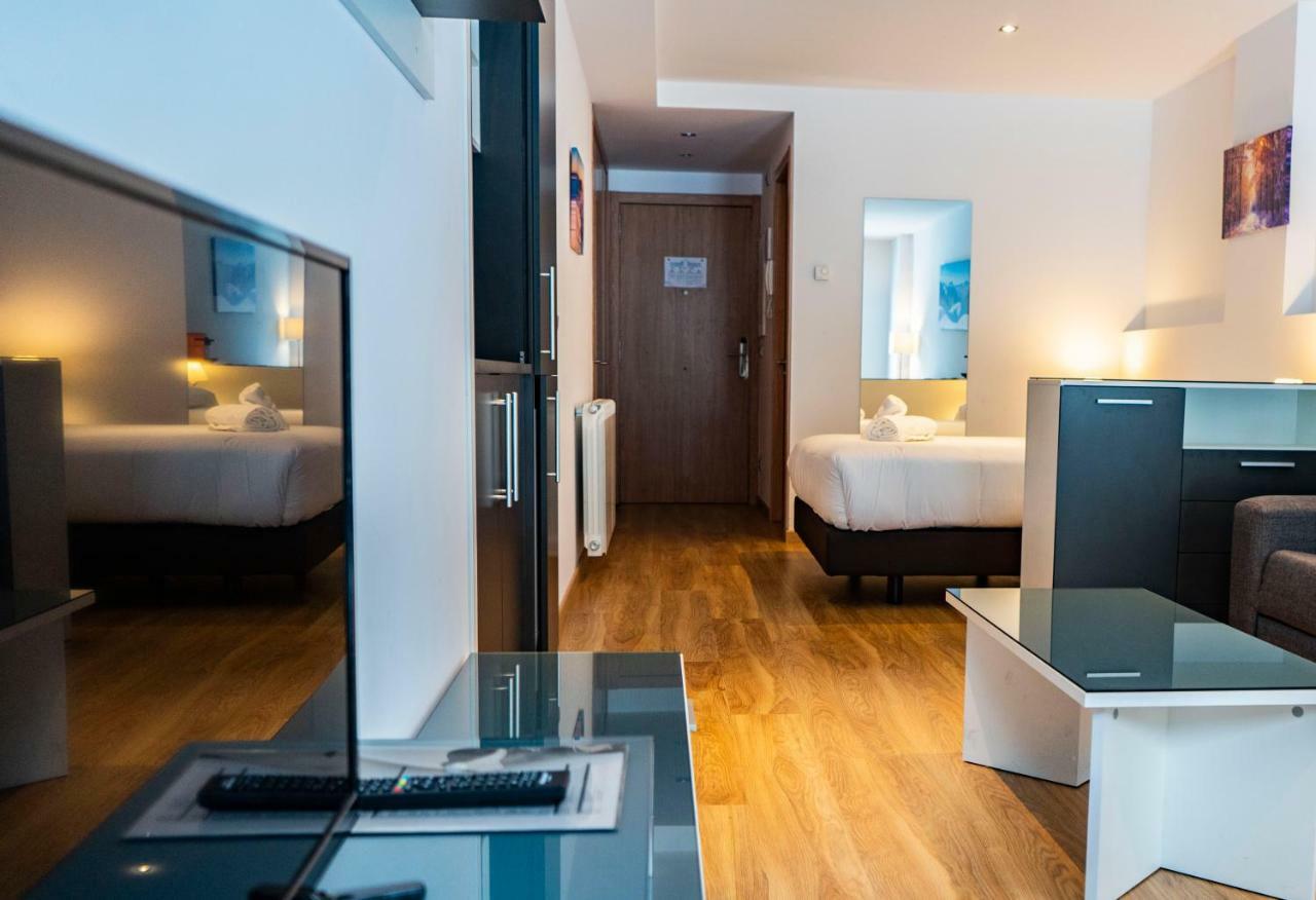 Luxury The Lodge Arinsal Ribasol Park Extérieur photo