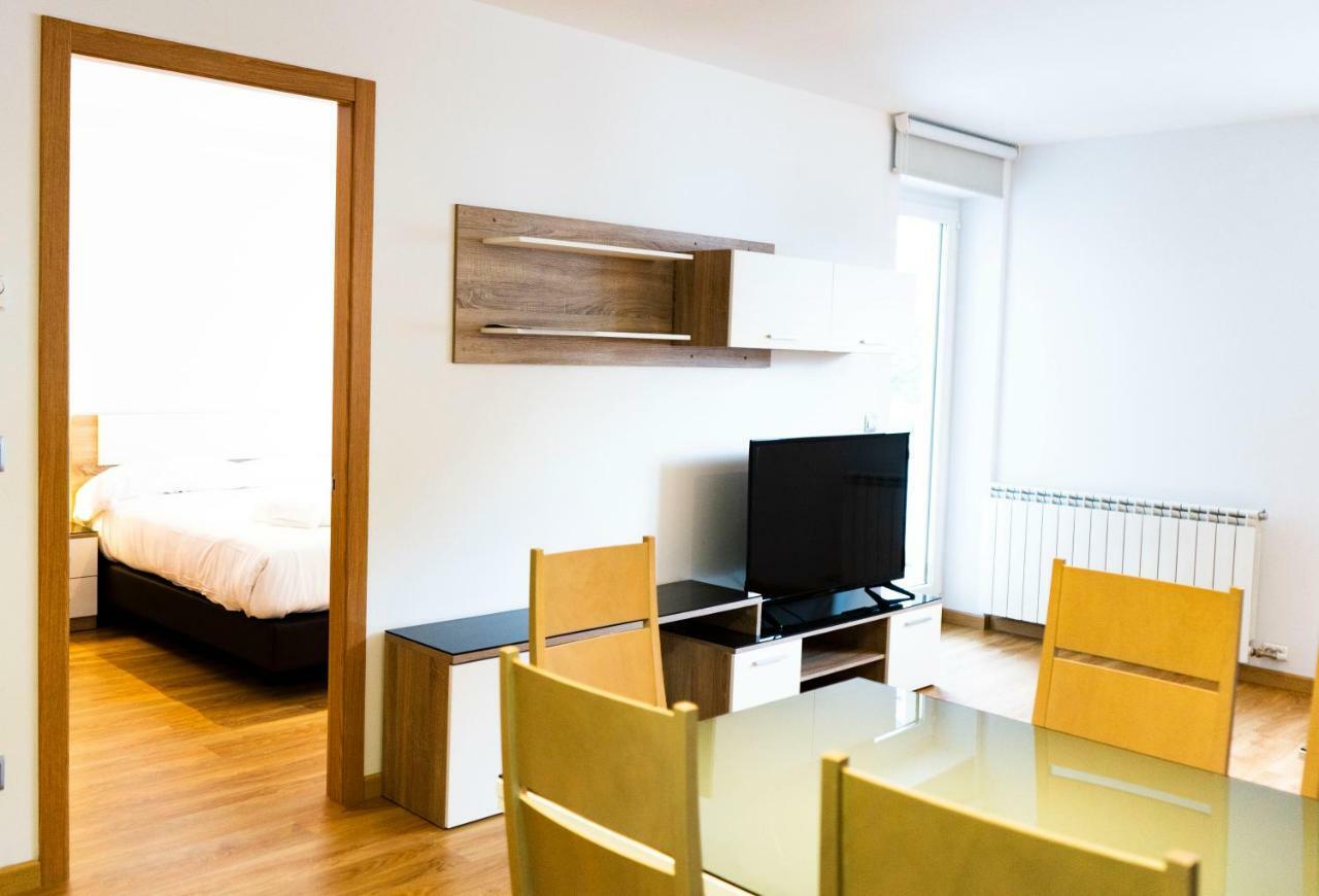 Luxury The Lodge Arinsal Ribasol Park Extérieur photo