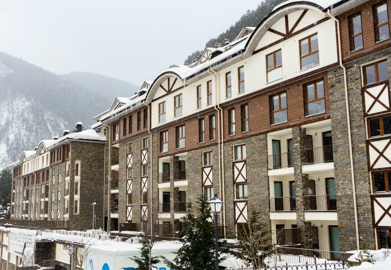 Luxury The Lodge Arinsal Ribasol Park Extérieur photo