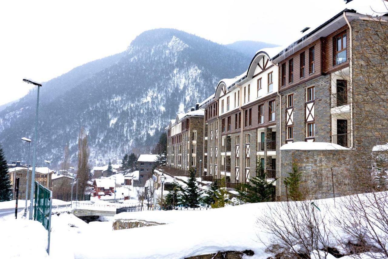 Luxury The Lodge Arinsal Ribasol Park Extérieur photo